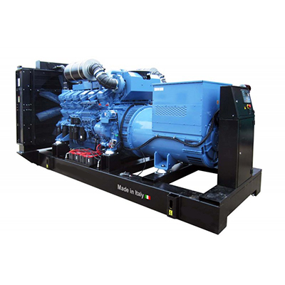 Дизельная электростанция GMGen Power Systems GMM1540 (открытое исполнение)