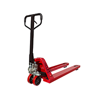 Тележка гидравлическая PROLIFT AC25 (PU)