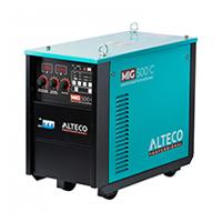 Сварочный аппарат Alteco MIG500C + катушка