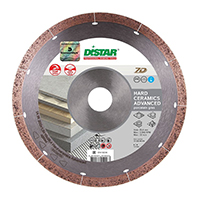 Диск алмазный Distar 1A1R 350x1,8x10x25,4 Hard ceramics Advanced