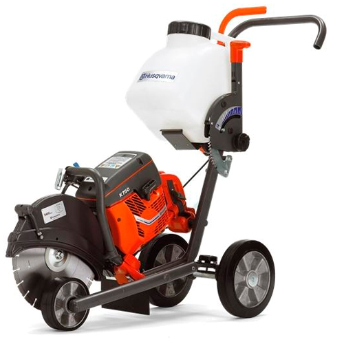 Тележка для ручных резчиков Husqvarna KV 760 9651916-01 Тележка для ручных резчиков Husqvarna KV 760 9651916-01