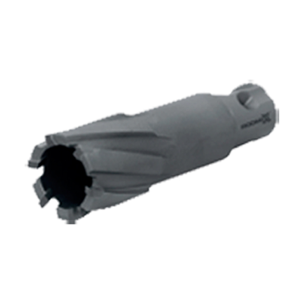 Корончатое сверло по металлу RODMIX TCT 44x55, weldon 19