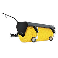 Щетка для трактора Husqvarna 5449216-01 (к всем тракторам c 2012 г. в.)