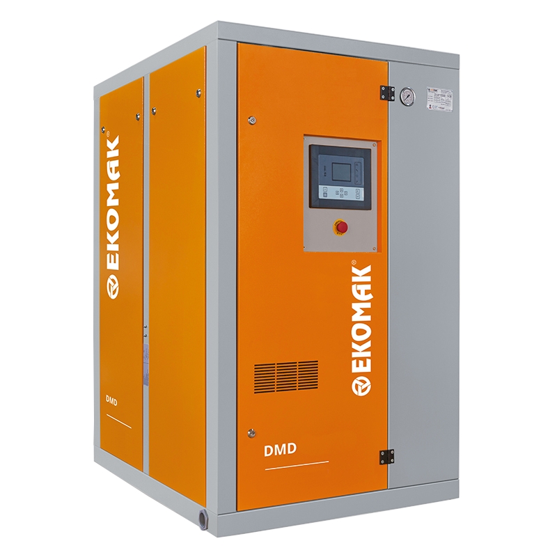 Компрессор винтовой Ekomak DMD 400 С VST (8 бар)