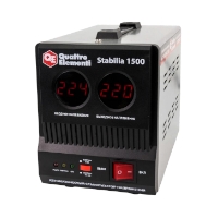 Стабилизатор напряжения Quattro Elementi Stabilia 1500