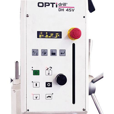 Станок вертикально-сверлильный OPTIMUM OPTIdrill DH 45G Станок вертикально-сверлильный OPTIMUM OPTIdrill DH 45G