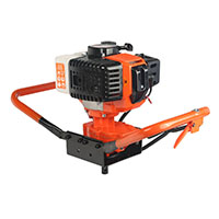 Мотобур бензиновый PATRIOT PT AE65D (без шнека)