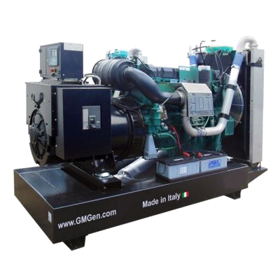 Дизельная электростанция GMGen Power Systems GMV770 (открытое исполнение) Дизельная электростанция GMGen Power Systems GMV770 (открытое исполнение)