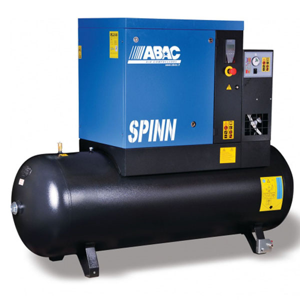 Компрессор винтовой ABAC SPINN 11E 8 400/50 TM270 CE