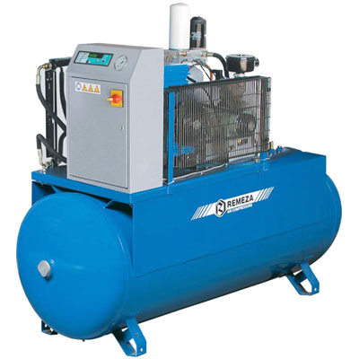 Компрессор винтовой Remeza BK 20A 10(15)-500