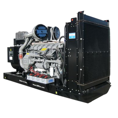 Дизельная электростанция GMGen Power Systems GMP1400 (открытое исполнение) Дизельная электростанция GMGen Power Systems GMP1400 (открытое исполнение)