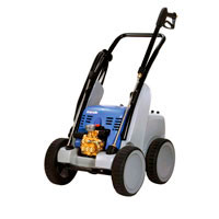 Прочистная машина Kranzle Quadro 1200