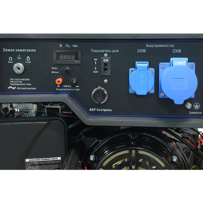 Бензогенератор TSS SGG 7000 EA Бензогенератор TSS SGG 7000 EA
