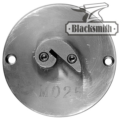 Станок для гибки завитков Blacksmith UNV3-mini Станок для гибки завитков Blacksmith UNV3-mini