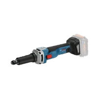 Прямая шлифовальная машина аккумуляторная Bosch GGS 18V-23 PLC