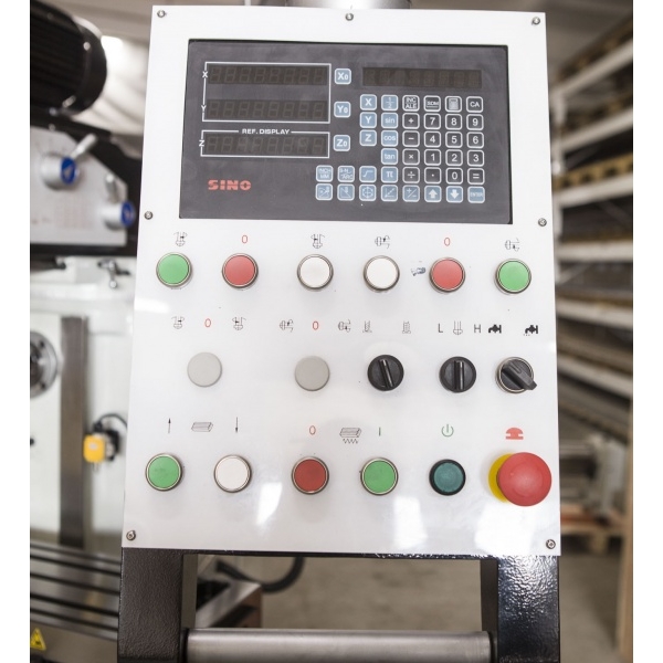 Станок универсально-фрезерный Stalex X6326B Станок универсально-фрезерный Stalex X6326B