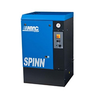 Компрессор винтовой ABAC SPINN 410