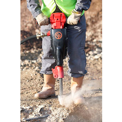 Молоток отбойный пневматический Chicago Pneumatic CP 1210 SVR Молоток отбойный пневматический Chicago Pneumatic CP 1210 SVR