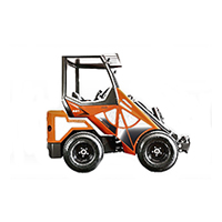 Погрузчик дизельный CAST LOADERS 33T
