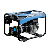 Дизельный генератор портативный KOHLER-SDMO DIESEL 4000 E XL С