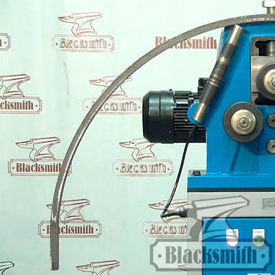 Электрический трубогиб Blacksmith ETB40-50HV Электрический трубогиб Blacksmith ETB40-50HV