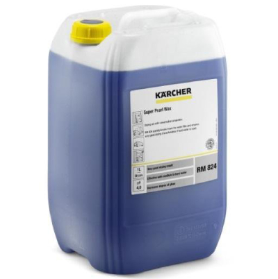 Профессиональное средство Karcher RM 824 воск с водоотталкивающим эффектом, 200л 6.295-074.0