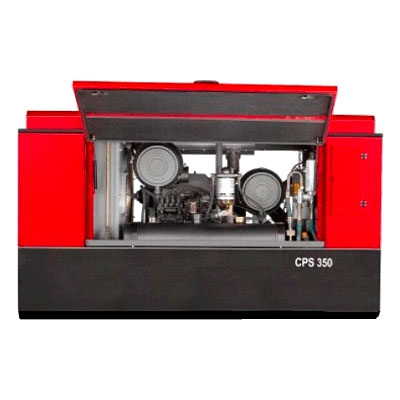 Дизельный компрессор CPS350-10CD BOX CS AF/WS (винтовой) Дизельный компрессор CPS350-10CD BOX CS AF/WS (винтовой)