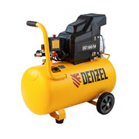 Компрессор воздушный Denzel DK1500/50,Х-PRO