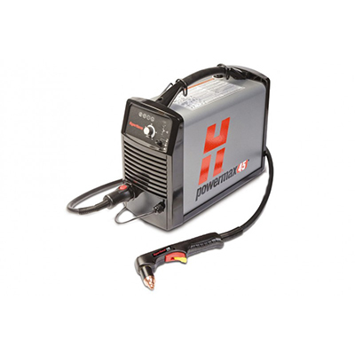 Аппарат для ручной плазменной резки Hypertherm Powermax 45 с резаком 6м