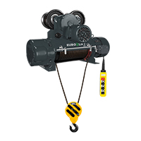 Таль электрическая EURO-LIFT CD1 2 т 6 м