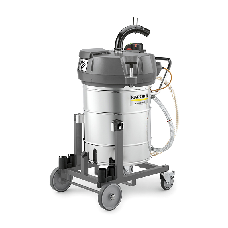 Промышленный пылесос Karcher IVR-L 100/24-2 ТС Me Промышленный пылесос Karcher IVR-L 100/24-2 ТС Me