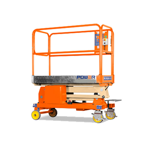 Подъемник мачтовый несамоходный JLG PowerPicker Подъемник мачтовый несамоходный JLG PowerPicker