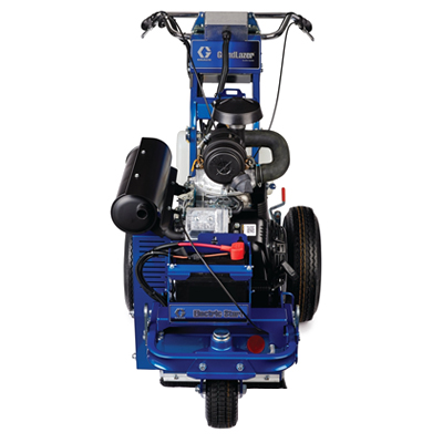 Демаркировщик Graco GrindLazer HP DC1021 G DCS (без барабана) Демаркировщик Graco GrindLazer HP DC1021 G DCS (без барабана)
