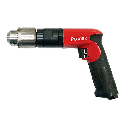Пневматическая дрель Polidek HT001864A 1/2" Пневматическая дрель Polidek HT001864A 1/2"