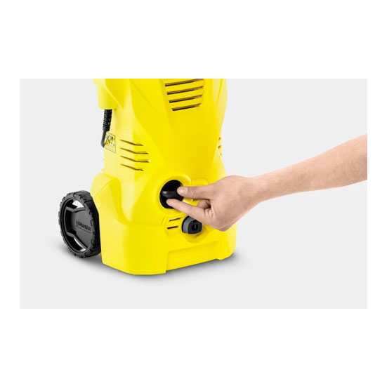 Мойка высокого давления Karcher K 2 (1.673-220.0) Мойка высокого давления Karcher K 2 (1.673-220.0)