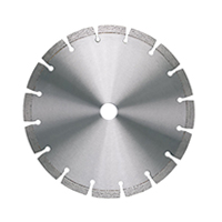 Алмазный диск Lissmac BSW-10 900x35-25,4 мм (40x4,7x10)