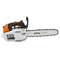 Бензопила STIHL MS 201 ТС-М, шина RL 35см, цепь 63PS