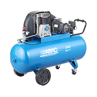 Компрессор ABAC PRO A49B 200 CT5.5