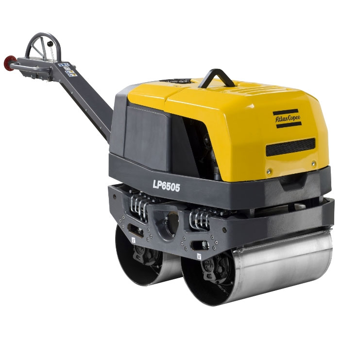 Каток ручной двухвальцовый Atlas Copco LP 6505 E (стартер, Hatz 1D42S) Каток ручной двухвальцовый Atlas Copco LP 6505 E (стартер, Hatz 1D42S)