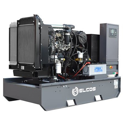 Дизельная электростанция Elcos GE.AI3A.088/080.BF+011 Дизельная электростанция Elcos GE.AI3A.088/080.BF+011