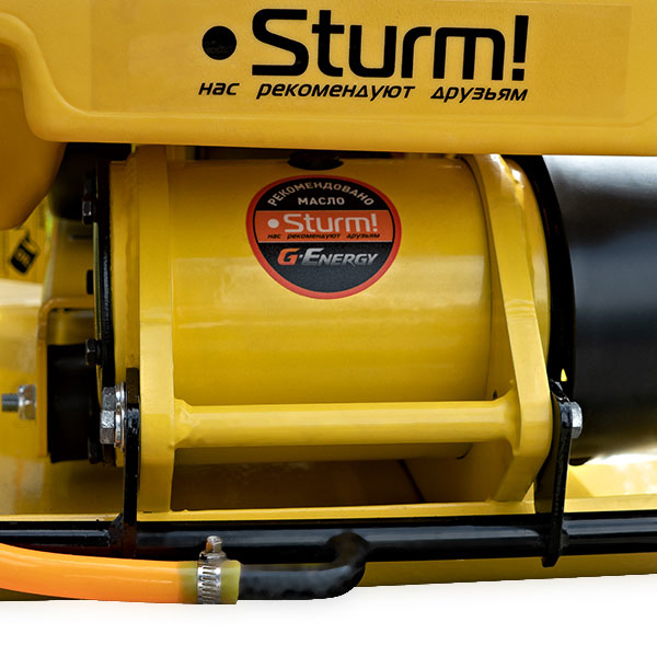 Виброплита Sturm PC8809DKW Виброплита Sturm PC8809DKW