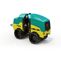Каток траншейный ARR/Rammax 1575 CI
