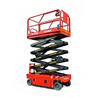 Подъемник ножничный самоходный NOBLELIFT SC10H