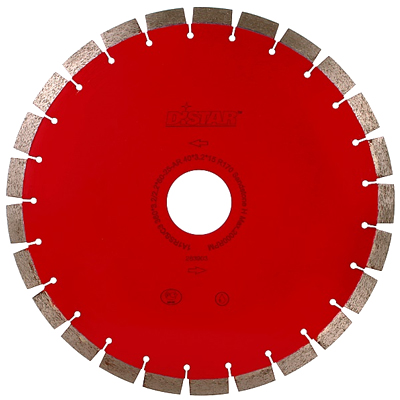 Диск алмазный Distar 1A1RSS/C3-B 350x3,2/2,2x10x32-25 Sandstone H