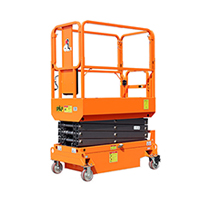 Ножничный подъемник Dingli JCPT0607A