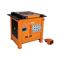 Станок арматурный для гибки хомутов GocMakSan SL 36
