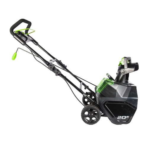 Аккумуляторный снегоуборщик Greenworks 80 В 2600107 Аккумуляторный снегоуборщик Greenworks 80 В 2600107