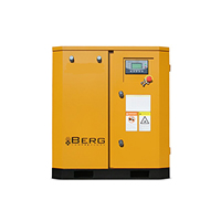 Компрессор винтовой Berg ВК-7.5Р-Е