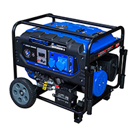 Генератор бензиновый Dinking DK8500EW-A 