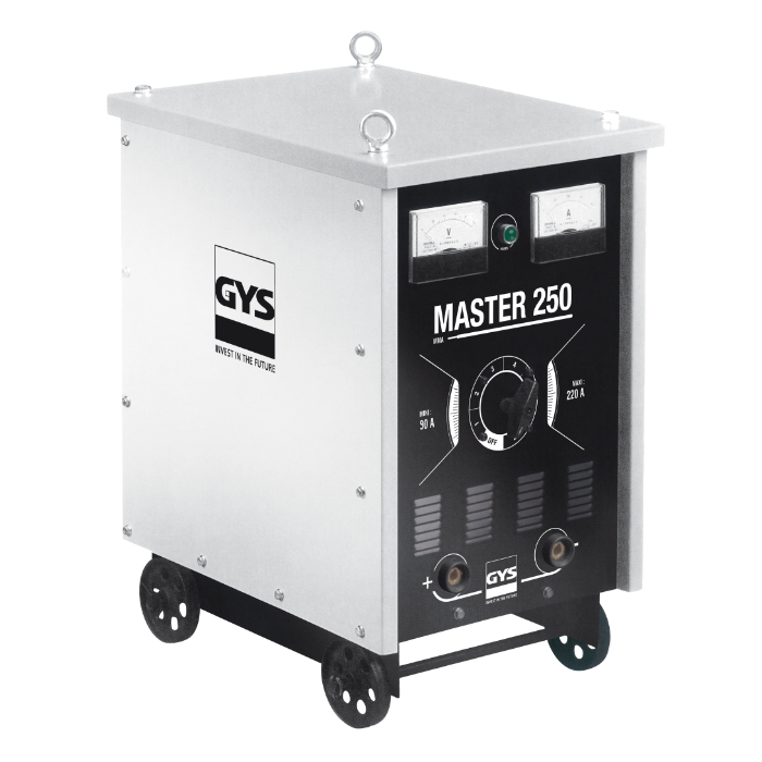 Cварочный трансформатор GYS MASTER 250 Cварочный трансформатор GYS MASTER 250